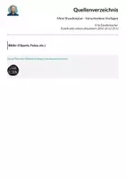 Vorschau - Anderer Materialtyp - Mein Stundenplan - Verschiedene Vorlagen - Seite 1