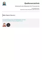Vorschau - Bildkarten - Zeitkarten für den Videounterricht / Fernunterricht - Seite 1