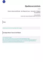 Vorschau - Unterrichtsreihen - Die Ostergeschichte: Amon und Eliorah - der Weg mit Jesus - Religion Grundschule - Seite 2