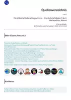 Vorschau - Unterrichtsreihen - Die biblische Weihnachtsgeschichte - Grundschule Religion 1 bis 4, Weihnachten, Advent - Seite 3