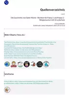Vorschau - Unterrichtsreihen - Die Geschichte von Sankt Martin - Büchlein für Klasse 1 und Klasse 2 - Religionsunterricht Grundschule - Seite 3