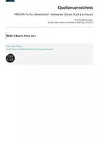 Vorschau - Arbeitsblätter - FRIEDEN To-Go / Abreißzettel - Mutmacher (Schule, Stadt & zu Hause) - Seite 1