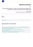 Vorschau - Unterrichtsreihen - Die drei Glaubensreligionen - Flipheft und Infokarten (analog und digital) zum Christentum, Judentum und Islam, Bildkarten und Legematerial - Seite 3