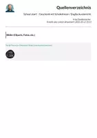 Vorschau - Mal- und Bastelvorlagen - School start! - Geschenk mit Schokolinsen / Englischunterricht - Seite 3