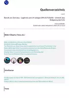 Vorschau - Arbeitsblätter - Berufe zur Zeit Jesu - Legekreis und 14-seitiges DIN A5-Faltehft - Umwelt Jesu Religionsunterricht - Seite 2