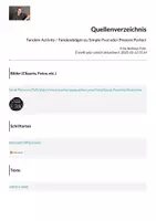 Vorschau - Spiele - Tandem Activity / Tandembögen zu Simple Past oder Present Perfect - Seite 1