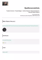 Vorschau - Spiele - Tandem Activity / Tandembögen Indirect Speech / Reported Speech - Seite 1