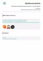 Vorschau - Videos - Erklärvideo: Buchstabeneinführung Ch/ch - Laut der Woche - Seite 1