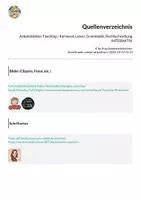 Vorschau - Arbeitsblätter - Arbeitsblätter Fasching / Karneval: Lesen, Grammatik, Rechtschreibung INTERAKTIV #edukilights22 - Seite 1