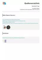 Vorschau - Arbeitsblätter - Steckbrief Tapir - Seite 3