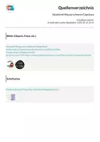 Vorschau - Arbeitsblätter - Steckbrief Wasserschwein/Capybara - Seite 3