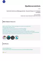 Vorschau - Unterrichtsreihen - Schritt für Schritt zur Bildergeschichte - Deutsch Klasse 3, 4, 5 Aufsatz schreiben - Seite 3