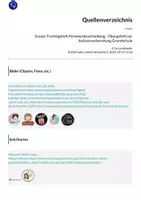 Vorschau - Unterrichtsreihen - Zusatz-Trainingsheft Personenbeschreibung - Übungsheft zur Aufsatzvorbereitung Grundschule - Seite 3