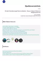 Vorschau - Unterrichtsreihen - Mit dem Chamäleonvogel Ostern entdecken - Klasse 1, Klasse 2 Ostern im Religionsunterricht - Seite 3