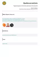 Vorschau - Präsentationen/Tafelbilder - Tagestransparenz für die Grundschule in Druckschrift - Seite 2