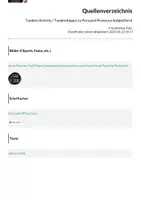Vorschau - Spiele - Tandem Activity / Tandembögen zu Personal Pronouns Subjectform - Seite 1