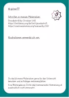 Vorschau - Lehrpläne/Lehrermaterial - Excel-Tabelle zur Notenberechnung - Seite 2