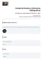 Vista previa - Juegos / Gamificación - Actividades en tándem Adjective OR Adverb - Inglés - página 1
