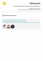 Aperçu - Feuilles d'exercices - La Familia: Gallery Walk, Comprensión Lectora (Espanol) - Page 1