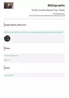 Aperçu - Feuilles d'exercices - Feuilles en tandem Question Tags - Anglais - Page 1
