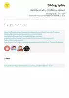 Aperçu - Feuilles d'exercices - English Speaking Countries Stations (Anglais) - Page 1