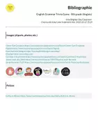 Aperçu - Jeux - English Grammar Trivia Game - 8th grade (Anglais) - Page 1