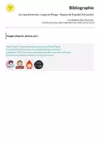 Aperçu - Jeux - Jeu-questionnaire; Juego de Riesgo - Repaso de Español (Iniciación) - Page 1