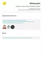 Aperçu - Feuilles d'exercices - All about me - Back to School Ice Breakers (Anglais) - Page 1