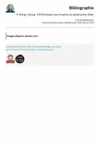 Aperçu - Feuilles d'exercices - Spring / Springtime - BUNDLE for ESL Classrooms - Page 2