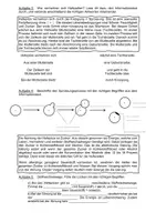 Vorschau - Arbeitsblätter - Hefepilze Arbeitsblatt - Komplette Themaeinführung - Seite 1
