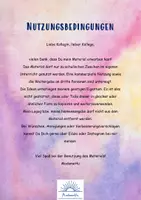 Vorschau - Arbeitsblätter - Feedback geben: Evaluationsbogen + Übung (Französisch) - Seite 2