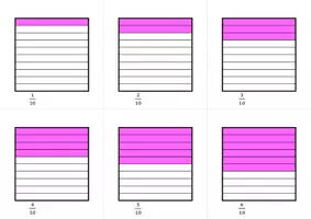 Vorschau - Spiele - Brüche multiplizieren – Interaktives Material - Seite 3