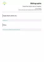 Aperçu - Feuilles d'exercices - Anglais : Simple Past step by step incl. negation - Page 2