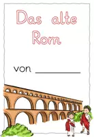Vorschau - Unterrichtsreihen - Das alte Rom - Seite 1