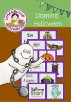 Vorschau - Spiele - Domino: Halloween - Deckblatt