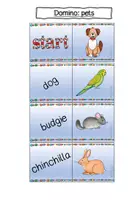 Vorschau - Spiele - ENGLISCH Pets domino Spiel - Seite 3