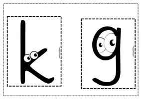 Vorschau - Arbeitsblätter - Buchstabenzwillinge - Eine Vorlesegeschichte mit Bildkarten zur Auslautverhärtung - Seite 2