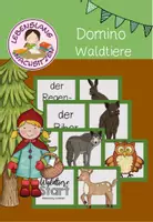 Vorschau - Arbeitsblätter - Bundle: Tiere im Wald - Seite 3