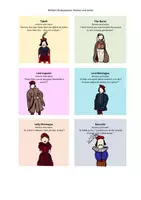 Vorschau - Spiele - Who am I? Shakespeare Edition | Romeo & Juliet - Seite 2