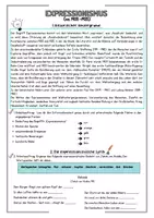 Vorschau - Arbeitsblätter - Literaturepoche „Expressionismus“: Materialpaket - Seite 2
