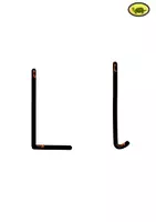 Vorschau - Arbeitsblätter - Buchstabe L Wandtafelmaterial Arbeitsblätter Lernkarten - Seite 1