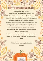 Vorschau - Arbeitsblätter - Automne: Mots mêlés / Suchsel zum Herbst (Französisch) - Seite 2