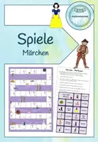Vorschau - Spiele - Spiele - Märchen - Deckblatt