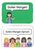 Vorschau - Bildkarten - Moderationskarten für den Morgenkreis - Seite 3