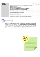 Vorschau - Merkblätter - Checklisten Analyse / Interpretation - Seite 2