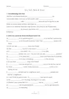 Vorschau - Arbeitsblätter - Englische Demonstrativpronomen (this, that, these, those) - Seite 2