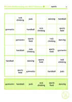 Vorschau - Spiele - Wortsudoku Englisch: sports - Seite 2