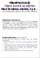 Vorschau - Arbeitsblätter - Dans ma maison hantée, il y a - faire écrire et parler - HALLOWEEN - Seite 2