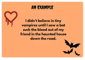 Vorschau - Aufgabenkarten - Textproduktion: Write your own Halloween Story - Seite 2
