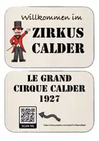 Vorschau - Aufgabenkarten - Zirkus Drahtikus 1 - Kinetische Kunst nach Alexander Calder - Seite 3